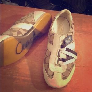 COACH sneakers